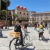 Pasqua in bici a Palermo