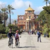 Pasqua in bici a Palermo